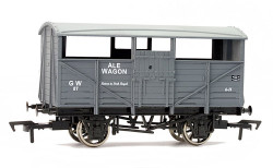 Dapol Ale Wagon GWR 38628 OO Gauge DA4F-020-043