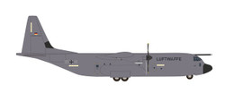 Herpa Lockheed Martin C-130J-30 Super Hercules Luftwaffe (1:500) 1:500 HA537438