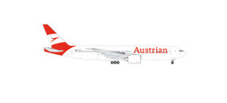 Herpa Boeing 777-200 Austrian Airlines OE-LPA (1:500) 1:500 HA537339