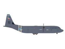 Herpa Lockheed Martin C-130J-30 S/Hercules USAF 07-8608 (1:500) 1:500 HA537452