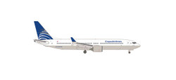 Herpa Boeing 737 Max 9 Copa Airlines HP-9916CMP (1:500) 1:500 HA537469