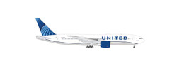 Herpa Boeing 777-200 United Airlines N69020 (1:500) 1:500 HA537353