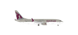 Herpa Boeing 737 Max 8 Qatar Airways A7-BSC (1:500) 1:500 HA537384
