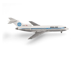 Herpa Boeing 727-100 Pan Am N340PA Clipper Dusendroschke (1:500) 1:500 HA537285