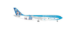 Herpa Airbus A330-200 Aerolineas Argentinas LV-FVH (1:500) 1:500 HA537247