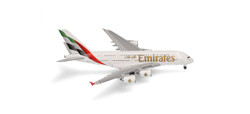 Herpa Airbus A380 Emirates 2023 Livery A6-EOG (1:500) 1:500 HA537193