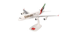 Herpa Snapfit Airbus A380 Emirates 2023 A6-EOE (1:250) 1:250 HA614054