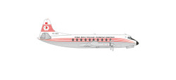 Herpa Vickers Viscount 700 Turkish Airlines TC-SES (1:200) 1:200 HA572866