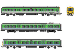 Dapol Class 323 203 3 Car EMU Regional Rail Centro (DCC-Fitted) OO DA4D-323-001D