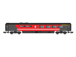 Dapol Mk3 Buffet Coach Virgin Trains 10237 N Gauge DA2P-009-450