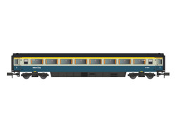 Dapol Mk3 1st Class Coach BR Blue/Grey M11058 N Gauge DA2P-009-330