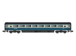 Dapol Mk3 2nd Class Coach BR Blue/Grey M12018 N Gauge DA2P-009-300