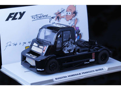 Fly Car Model Buggyra Truck Francisco Ibanez Limited Edition 1:32 FLYETRUCK64