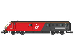 Dapol Mk3 DVT Virgin 82107 N Gauge DA2D-017-006