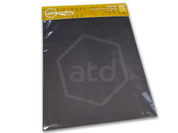 ATD Models Asphalt Texture Pack (8 x A4 Sheets) OO Gauge ATD040