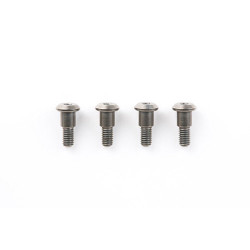 Tamiya 54102 CR01 Reinforced King Pin x4 - RC Hop-ups