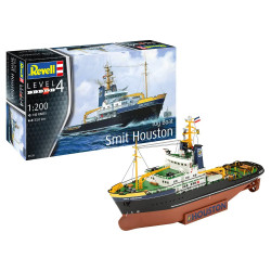 Revell 05239 Tug Boat "Smit Houston" 1:200 Model Kit