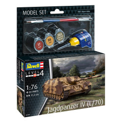 Revell 63359 Model Set Jagdpanzer IV (L/70) 1:76 Model Kit