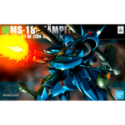 Bandai HG UC 1/144 MS-18E Kampfer Gundam Gunpla Kit 57982
