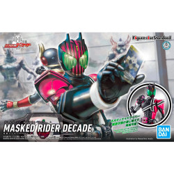 Bandai Figure-Rise Standard Masked Rider Decade Gunpla Kit 60775