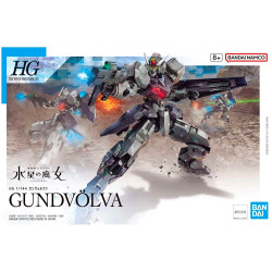 Bandai HG TWFM 1/144 Gundvolva Gundam Gunpla Kit 64253