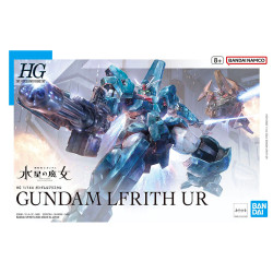 Bandai HG TWFM 1/144 Gundam Lfrith Ur Gunpla Kit 65088