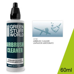 Green Stuff World Airbrush Cleaner Fluid 60ml 1719