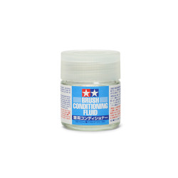 Tamiya 87181 Brush Conditioning Fluid 23ml