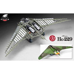 Zoukei Mura SWS08 Horton Ho 229 1:32 Model Aircraft Kit