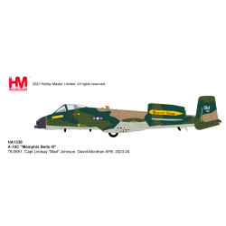 Hobby Master HA1338 A-10C "Memphis Belle III" 1:72 Diecast Model