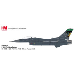 Hobby Master HA38035 F-16C Fighting Falcon 1:72 Diecast Model