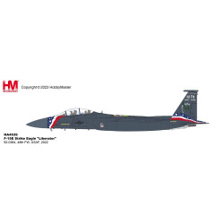 Hobby Master HA4539 F-15E Strike Eagle "Liberator" 1:72 Diecast Model