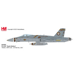 Hobby Master HA3583 F/A-18C "Death Rattlers" 1:72 Diecast Model