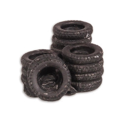 PECO LK-778 Pile Of Tyres O Gauge