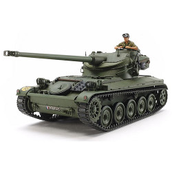 TAMIYA 35349 French Light Tank AMX-13 1:35 Military Model Kit