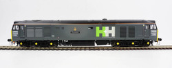Heljan HN4034 Class 50 008 'Thunderer' Hanson & Hall O Gauge Diesel Loco