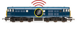 Train Tech SFX+ Sound Capsule - Diesel Locomotive HO/OO Gauge TTSFX20