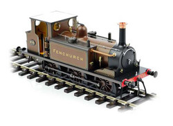 Dapol Terrier A1X Marsh Brown Fenchurch O Gauge DA7S-010-016