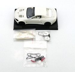 Slot It Maserati MC GT3 White Kit Pre-Painted with Parts 1:32 CA43Z