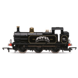 Hornby R30337 70 Years: Westwood BR Jinty Rovex Scale Models Limited Ltd. Edition