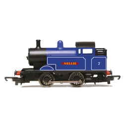Hornby R30339 70 Years: Westwood 0-4-0 No. 7 'Nellie' (Yellow) Limited Edition