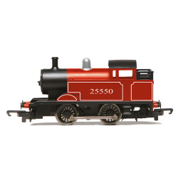 Hornby R30341 70 Years: Westwood 0-4-0 25550 - Limited Edition