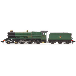Hornby R30364 BR, Class 6000, 4-6-0, 6009 'King Charles II' OO Gauge
