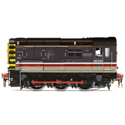 Hornby R30368 BR Class 08, 0-6-0 Shunter OO Gauge