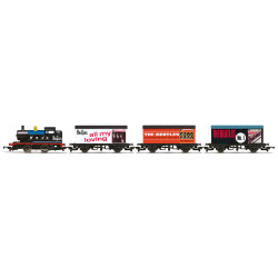 Hornby R30335 The Beatles: Liverpool Connection: EP Collection Side B Train Pack