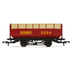 Hornby R60261 Hornby 2024 Wagon OO Gauge