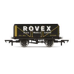 Hornby R60263 70 Years: Westwood 7 Plank Wagon 1954 - 2024 - Limited Edition