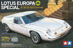 Tamiya 24358 Lotus Europa Special 1:24  Plastic Model Car Kit