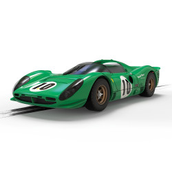 Scalextric C4491 330 P4 - Green - David Piper 1:32 Slot Car