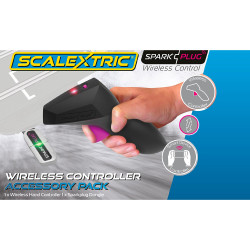 Scalextric C8336 Sparkplug Wireless Hand Controller